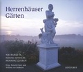 Cover: Die Herrenh&auml;user G&auml;rten - Hinstorff