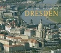 Cover: Im Flug &uuml;ber Dresden - Hinstorff