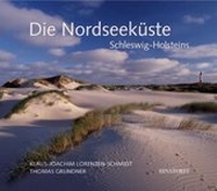 Abbildung von: Die Nordseeküste Schleswig-Holsteins - Hinstorff