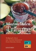Cover: Marmeladentr&auml;ume - Hinstorff