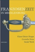 Cover: Franzosenzeit in Mecklenburg - Hinstorff