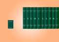 Cover: S&auml;mtliche Werke in zehn B&auml;nden - Aufbau