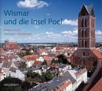 Abbildung von: Wismar und die Insel Poel - Hinstorff
