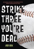 Cover: Strike Three, You're Dead - Knopf Books for Young Readers