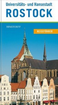 Abbildung von: Reiseführer Universitäts- und Hansestadt Rostock - Hinstorff