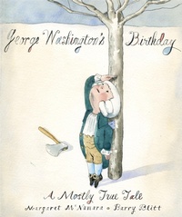 Enlarge image Cover: George Washington's Birthday - Random House Studio