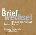 Cover: Peter Hacks - Heinar Kipphardt - Eulenspiegel Verlagsgruppe Buchverlage
