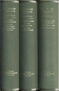 Enlarge image Cover: Gedichte - Aufbau