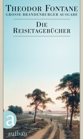 Cover: Die Reisetageb&uuml;cher - Aufbau