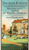 Cover: Wanderungen durch die Mark Brandenburg. Band 2 - Aufbau