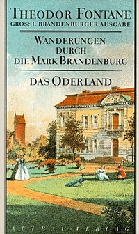 Abbildung von: Wanderungen durch die Mark Brandenburg. Band 2 - Aufbau