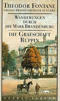 Cover: Wanderungen durch die Mark Brandenburg, Band 1 - Aufbau