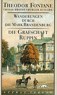 Abbildung von: Wanderungen durch die Mark Brandenburg, Band 1 - Aufbau