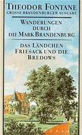 Cover: Wanderungen durch die Mark Brandenburg, Band 7 - Aufbau