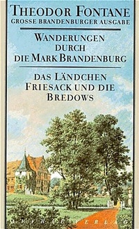 Abbildung von: Wanderungen durch die Mark Brandenburg, Band 7 - Aufbau