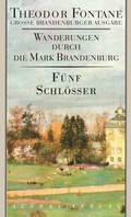 Cover: Wanderungen durch die Mark Brandenburg, Band 5 - Aufbau