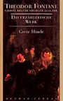 Cover: Grete Minde - Aufbau