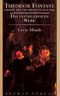 Enlarge image Cover: Grete Minde - Aufbau