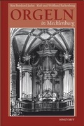Cover: Orgeln in Mecklenburg - Hinstorff
