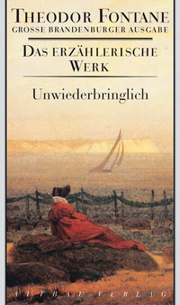 Abbildung von: Unwiederbringlich - Aufbau
