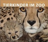 Enlarge image Cover: Tierkinder im Zoo - Hinstorff