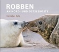 Cover: Robben an Nord- und Ostseek&uuml;ste - Hinstorff
