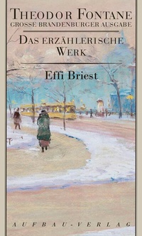 Abbildung von: Effi Briest - Aufbau
