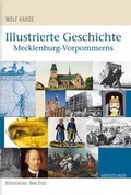 Cover: Illustrierte Geschichte Mecklenburg-Vorpommerns - Hinstorff