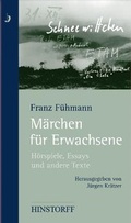 Cover: M&auml;rchen f&uuml;r Erwachsene - Hinstorff