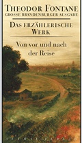 Cover: Von vor und nach der Reise - Aufbau