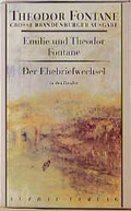Cover: Der Ehebriefwechsel - Aufbau