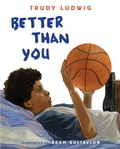 Cover: Better Than You - Knopf Books for Young Readers
