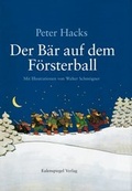 Cover: Der B&auml;r auf dem F&ouml;rsterball - Eulenspiegel Verlag
