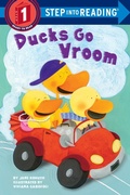 Cover: Ducks Go Vroom - Random House Children's Books