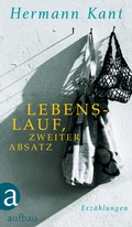 Cover: Lebenslauf, zweiter Absatz - Aufbau