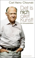 Cover: Det is nich allet Kunst! - Das Neue Berlin
