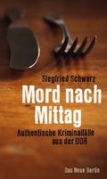 Cover: Mord nach Mittag - Das Neue Berlin