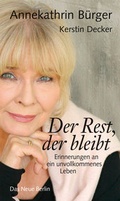 Cover: Der Rest, der bleibt - Das Neue Berlin