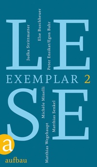 Enlarge image Cover: Leseexemplar 2 - Aufbau