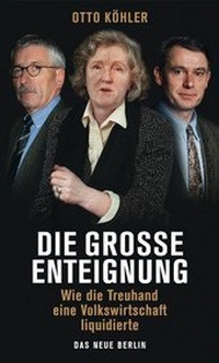 Enlarge image Cover: Die große Enteignung - Das Neue Berlin