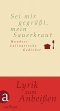 Cover: Sei mir gegr&uuml;&szlig;t, mein Sauerkraut - Aufbau