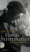 Cover: Erwin Strittmatter - Aufbau