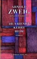 Cover: De Vriendt kehrt heim - Aufbau