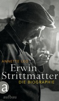 Cover: Erwin Strittmatter - Aufbau