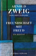Cover: Freundschaft mit Freud - Aufbau