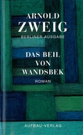 Cover: Das Beil von Wandsbek - Aufbau