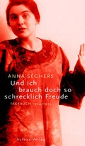 Cover: Und ich brauch doch so schrecklich Freude - Aufbau