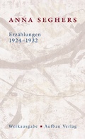 Cover: Erz&auml;hlungen 1924-1932 - Aufbau