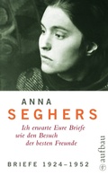 Cover: Briefe 1924-1952 - Aufbau