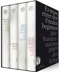 Cover: Es muss einer den Frieden beginnen (4 B&auml;nde) - Aufbau